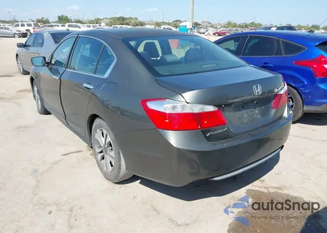 2014 Honda Accord Lx z USA, uszkodzony, nr VIN 1HGCR2F3XEA006682